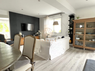 Appartement à vendre 4 pièces de 117 m² à Le Plessis-Trévise