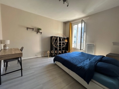 Appartement à vendre 3 pièces de 45 m² à Nogent-sur-Marne