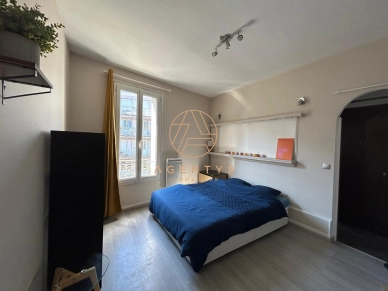 Appartement à vendre 3 pièces de 45 m² à Nogent-sur-Marne