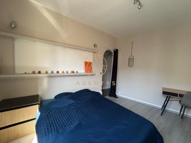 Appartement à vendre 3 pièces de 45 m² à Nogent-sur-Marne