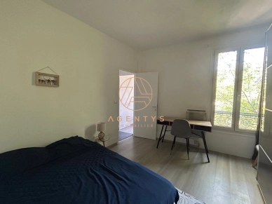 Appartement à vendre 3 pièces de 45 m² à Nogent-sur-Marne