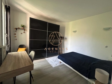 Appartement à vendre 3 pièces de 45 m² à Nogent-sur-Marne