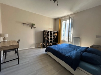 Appartement à vendre 2 pièces de 45 m² à Nogent-sur-Marne
