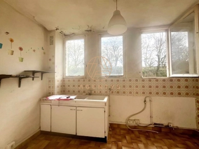 Appartement à vendre 3 pièces de 54 m² à Champigny-sur-Marne