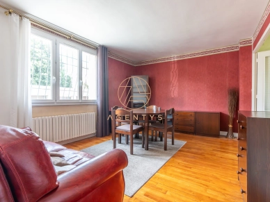 Appartement à vendre 4 pièces de 65 m² à Le Perreux-sur-Marne