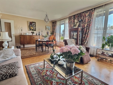 Appartement à vendre 4 pièces de 77,04 m² à Saint-Maur-des-Fossés