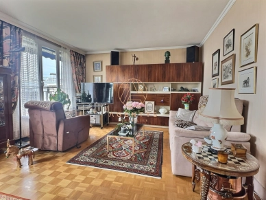 Appartement à vendre 4 pièces de 77,04 m² à Saint-Maur-des-Fossés