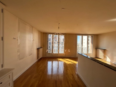 Appartement à vendre 4 pièces de 83,24 m² à Nogent-sur-Marne