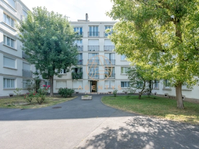 Appartement à vendre 3 pièces de 50,62 m² à Le Perreux-sur-Marne