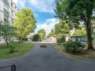 Appartement à vendre 3 pièces de 50,62 m² à Le Perreux-sur-Marne
