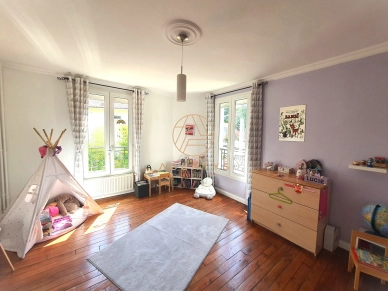 Maison à vendre 5 pièces de 123,15 m² à Champigny-sur-Marne