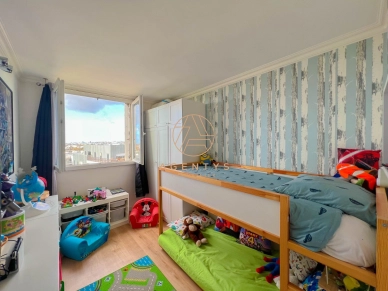 Appartement à vendre 4 pièces de 65,43 m² à Champigny-sur-Marne