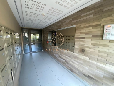 Appartement à vendre 2 pièces de 46,29 m² à Champigny-sur-Marne