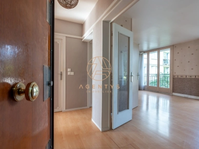 Appartement à vendre 3 pièces de 50,62 m² à Le Perreux-sur-Marne