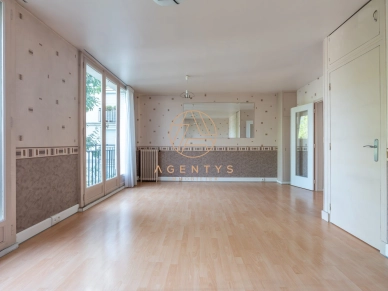 Appartement à vendre 3 pièces de 50,62 m² à Le Perreux-sur-Marne