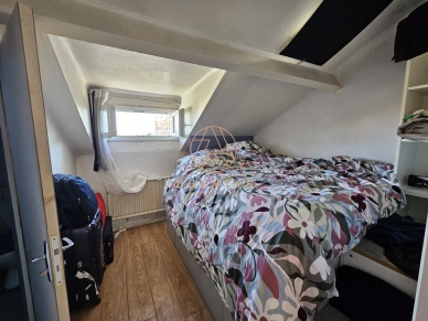 Appartement à vendre 2 pièces de 25,77 m² à Champigny-sur-Marne
