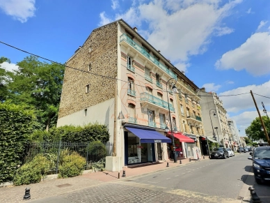 Appartement à vendre 2 pièces de 44,15 m² à Saint-Maur-des-Fossés