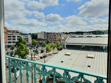 Appartement à vendre 2 pièces de 44,15 m² à Saint-Maur-des-Fossés