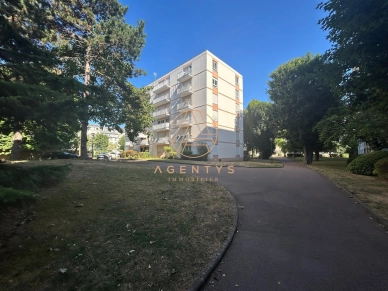 Appartement à vendre 2 pièces de 53 m² à Nogent-sur-Marne