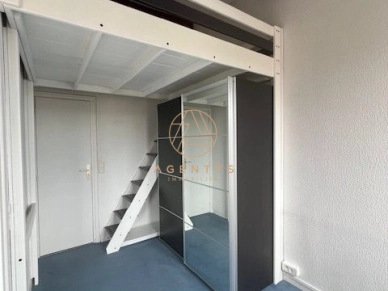 Appartement à vendre 2 pièces de 32,13 m² à Saint-Maur-des-Fossés