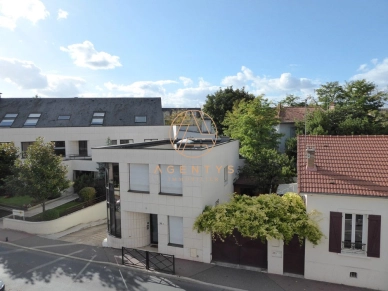 Appartement à vendre 2 pièces de 32,13 m² à Saint-Maur-des-Fossés