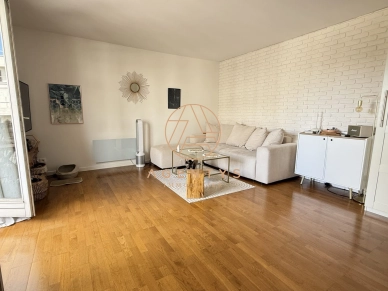 Appartement à vendre 2 pièces de 51,58 m² à Le Plessis-Trévise