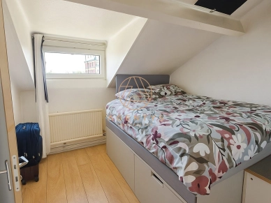 Appartement à vendre 2 pièces de 25,77 m² à Champigny-sur-Marne