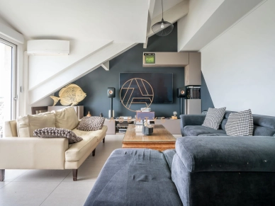 Appartement à vendre 4 pièces de 91,75 m² à Le Perreux-sur-Marne