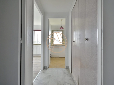 Appartement loué 1 pièces de 26,24 m²