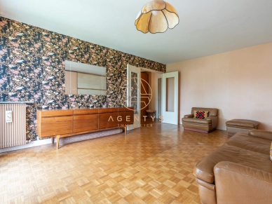 Appartement à vendre 3 pièces de 75 m² à Nogent-sur-Marne