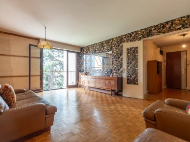 Appartement à vendre 3 pièces de 75 m² à Nogent-sur-Marne