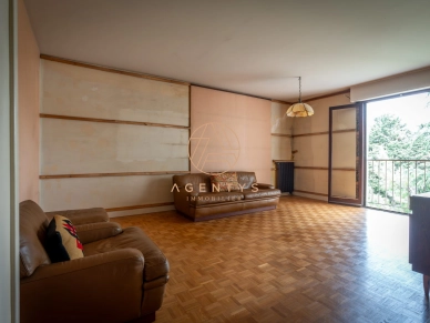 Appartement à vendre 3 pièces de 75 m² à Nogent-sur-Marne