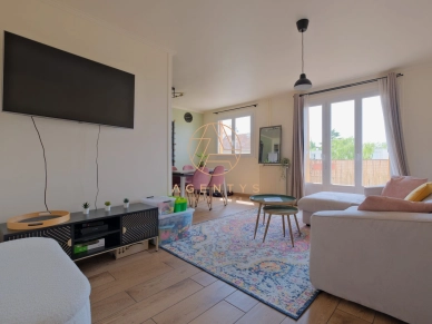 Appartement à vendre 4 pièces de 65,34 m² à Créteil