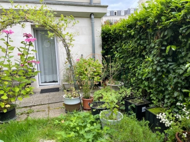Appartement à vendre 3 pièces de 50 m² à Le Plessis-Trévise