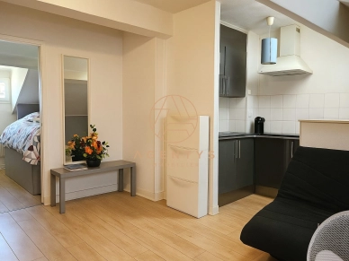 Appartement à vendre 2 pièces de 25,77 m² à Champigny-sur-Marne