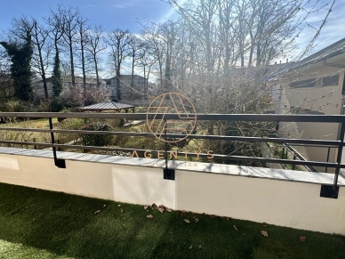 Appartement à vendre 3 pièces de 71,69 m² à Le Plessis-Trévise