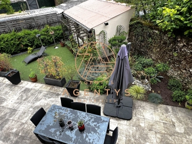 Maison à vendre 6 pièces de 176 m² à Champigny-sur-Marne