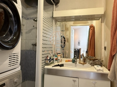 Appartement à vendre 2 pièces de 51,58 m² à Le Plessis-Trévise