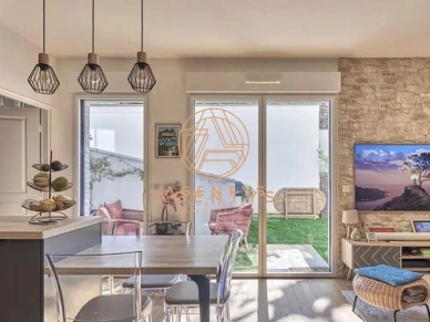 Appartement à vendre 4 pièces de 88 m² à Nogent-sur-Marne