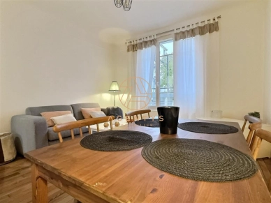 Appartement à louer 2 pièces de 42 m²