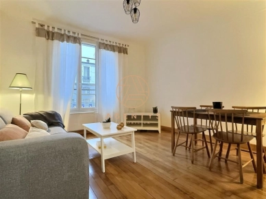 Appartement à louer 2 pièces de 42 m²