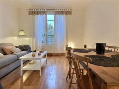 Appartement à louer 2 pièces de 42 m²