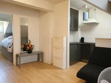 Appartement à vendre 2 pièces de 25,77 m² à Champigny-sur-Marne