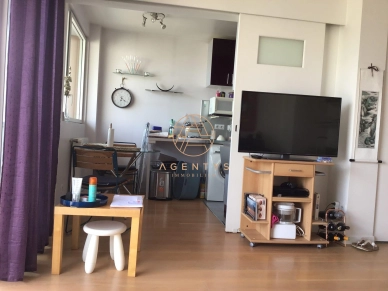 Appartement à vendre 1 pièces de 34 m² à Paris