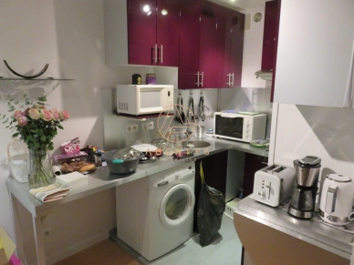 Appartement à vendre 1 pièces de 34 m² à Paris