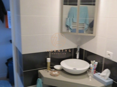 Appartement à vendre 1 pièces de 34 m² à Paris