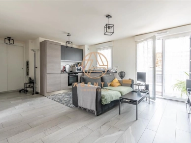 Appartement à vendre 3 pièces de 65 m² à Joinville-le-Pont