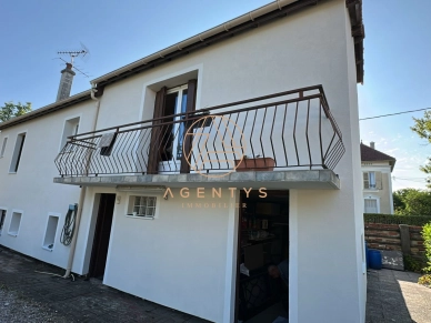 Maison à louer 4 pièces de 80 m² à Villiers-sur-Marne