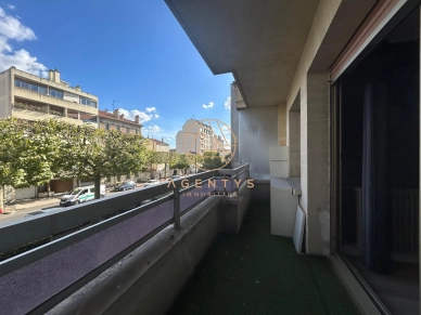 Appartement à vendre 1 pièces de 32 m² à Nogent-sur-Marne