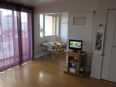 Appartement à vendre 1 pièces de 34 m² à Paris